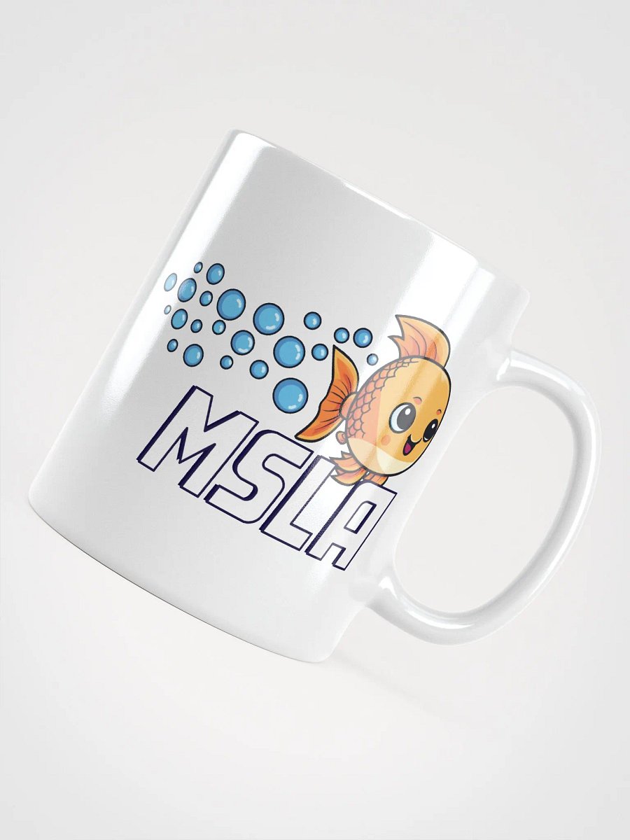 Neptune - Mug (White) product image (4)