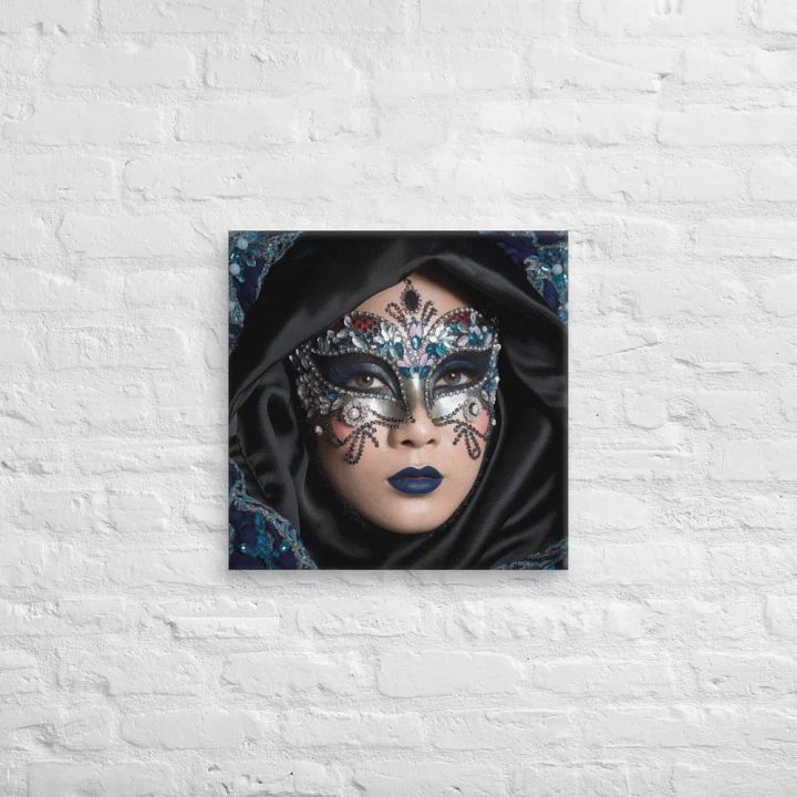 Masquerade Dreams mod. 96 Canvas product image (2)