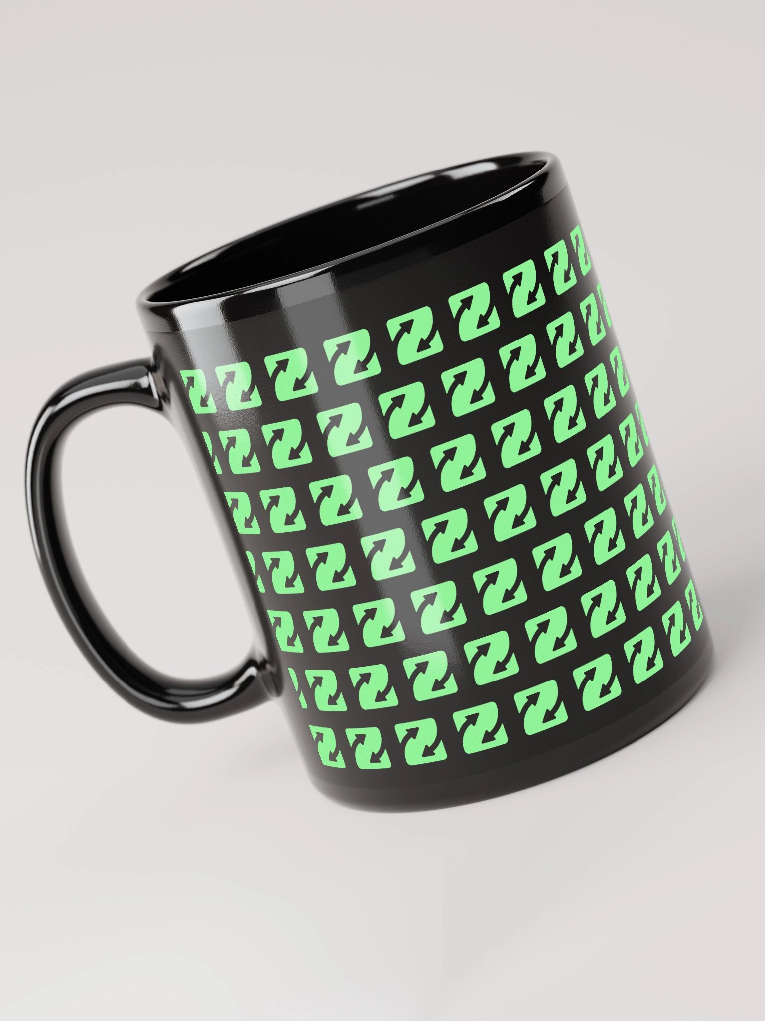 Zypto Grid Mug product image (3)