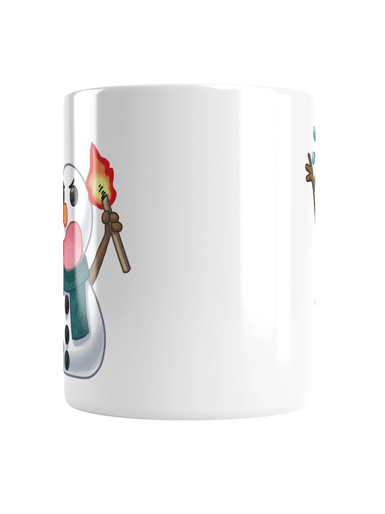 Riot & Panic Snowmen Mug product image (17)