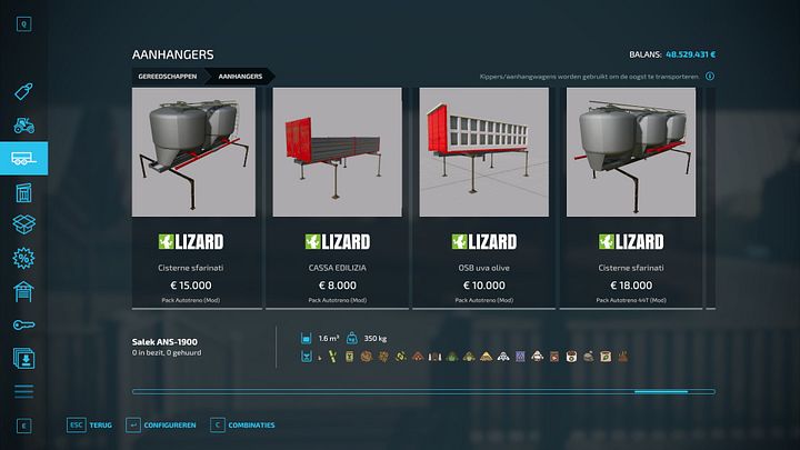 [FS22] Scania P BDF product image (2)
