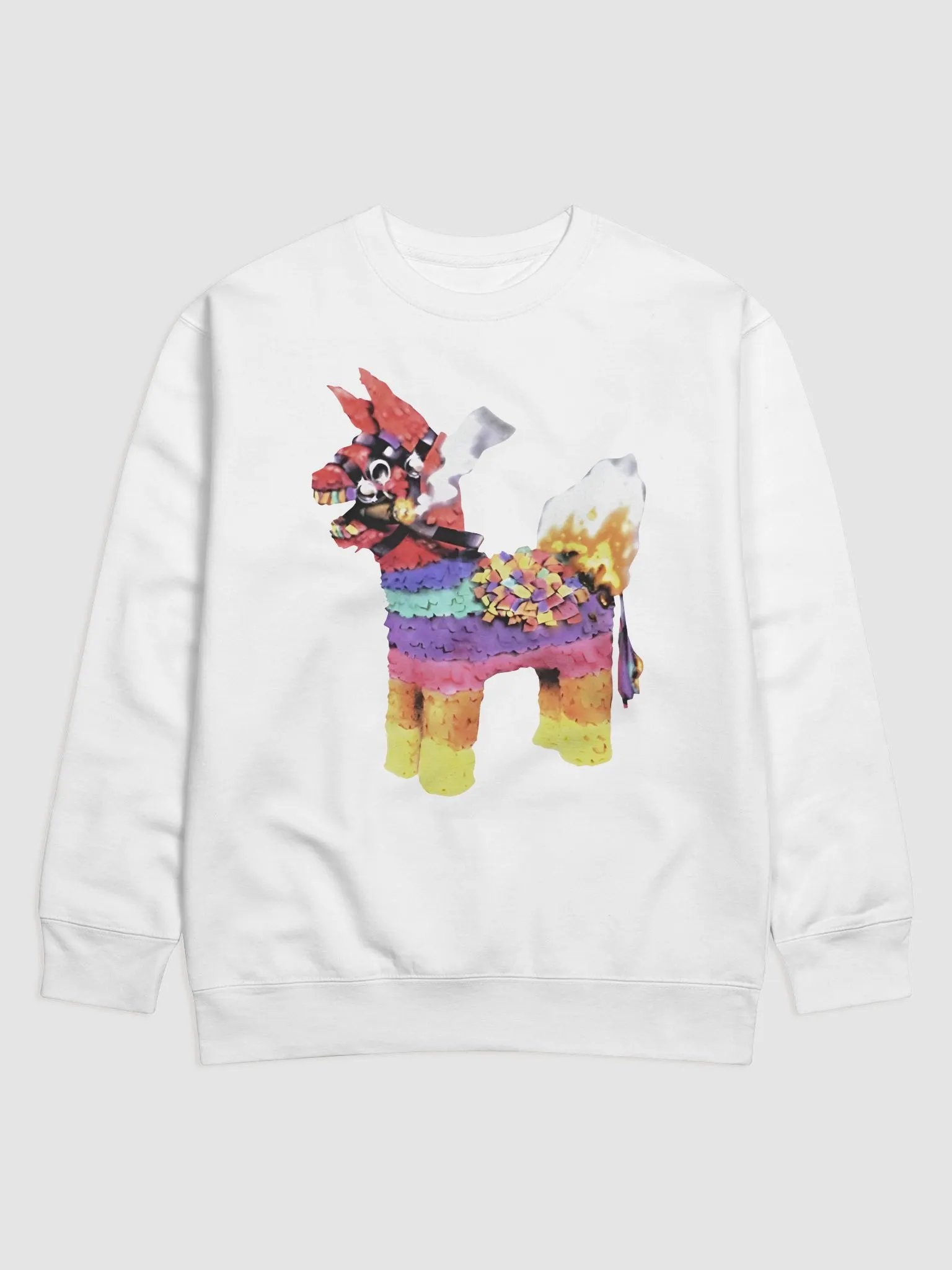 Dillon Francis Gerald Sweatshirt product image (1)