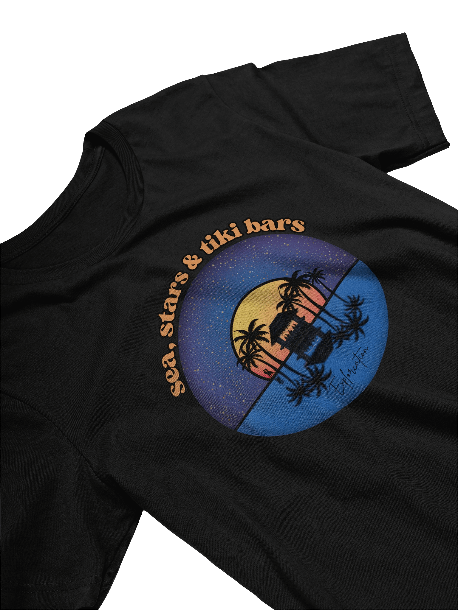 Tiki T-Shirt product image (4)