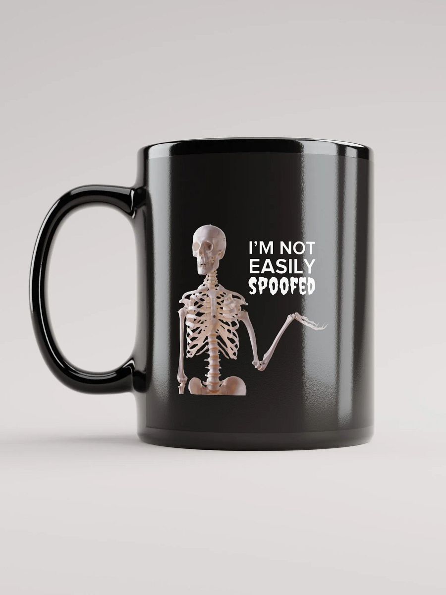 Espresso Double Shot Spoofed Mug product image (12)