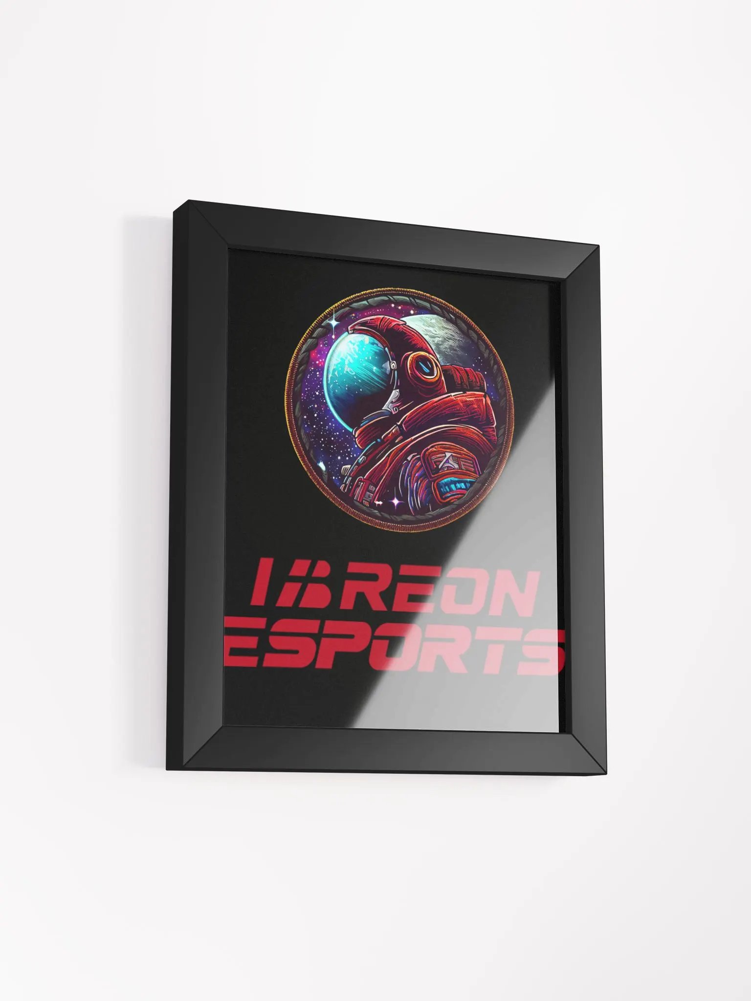 Ibreon Esports Poster - Spaceman product image (17)