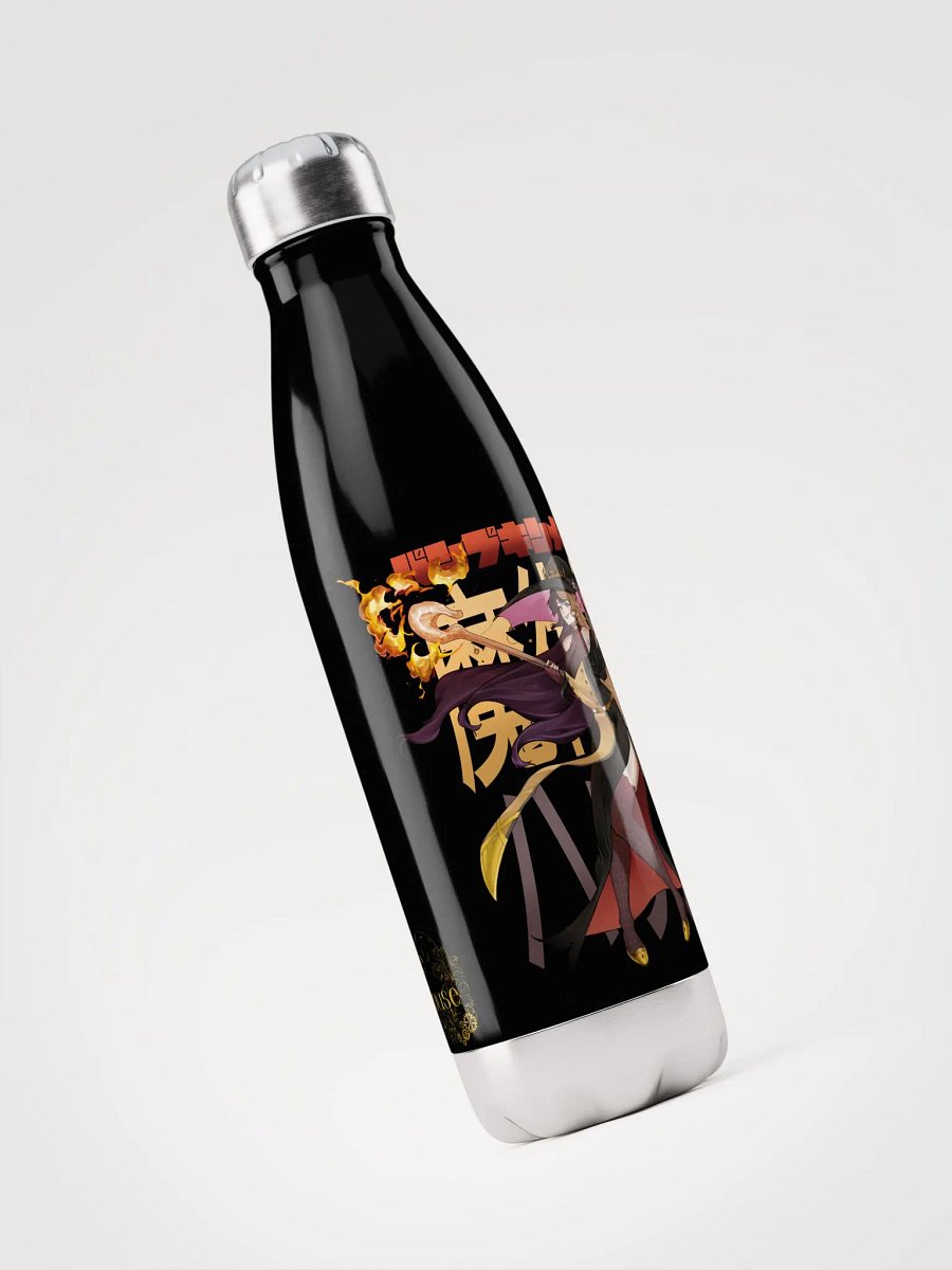 Pumpkin Mage: Goddess of the Gourds - Stainless Steel Water Bottle product image (3)