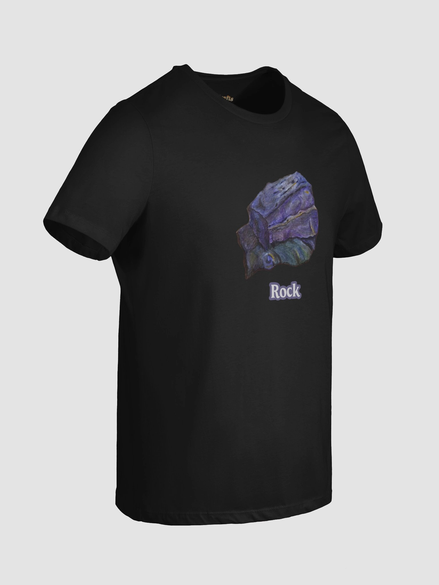 Rock Woman Supersoft T-Shirt (Exclusive Rock Tier Edition) product image (8)