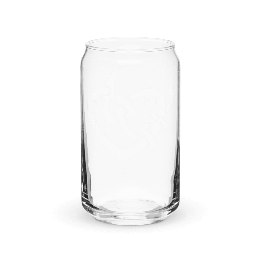 Succubus Knot Can-Shaped Glass product image (9)