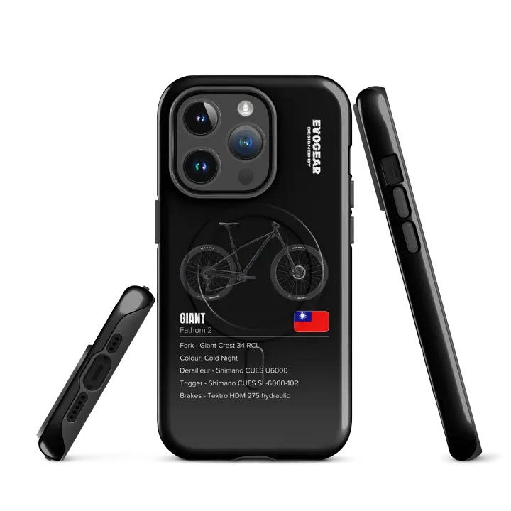 Black Giant Fathom 2 iPhone Magsafe Case 2.0 product image (3)