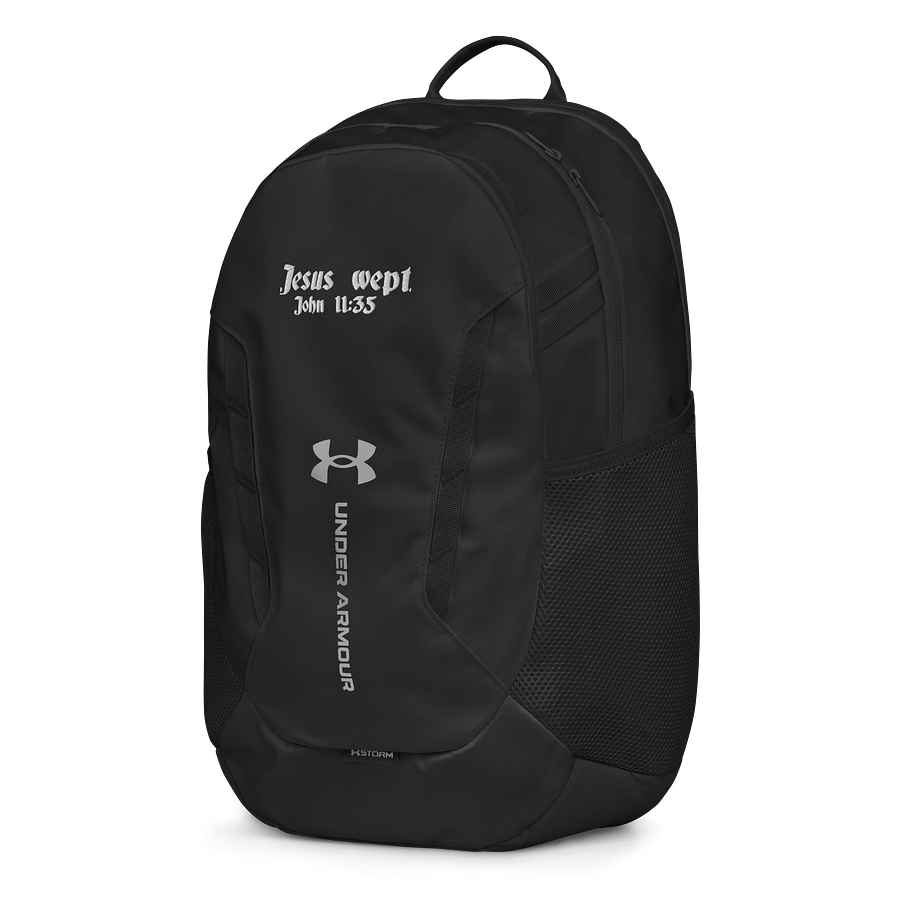 Lasertag Leipzig Arena Backpack by Under Armour® product image (3)
