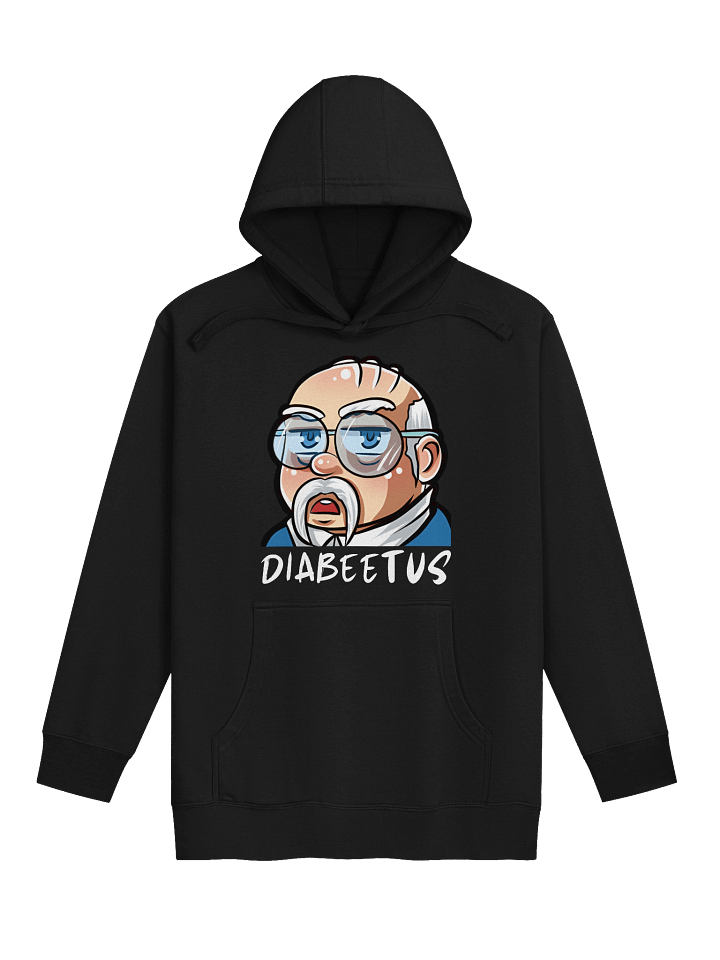 Diabeetus hoodie product image (9)