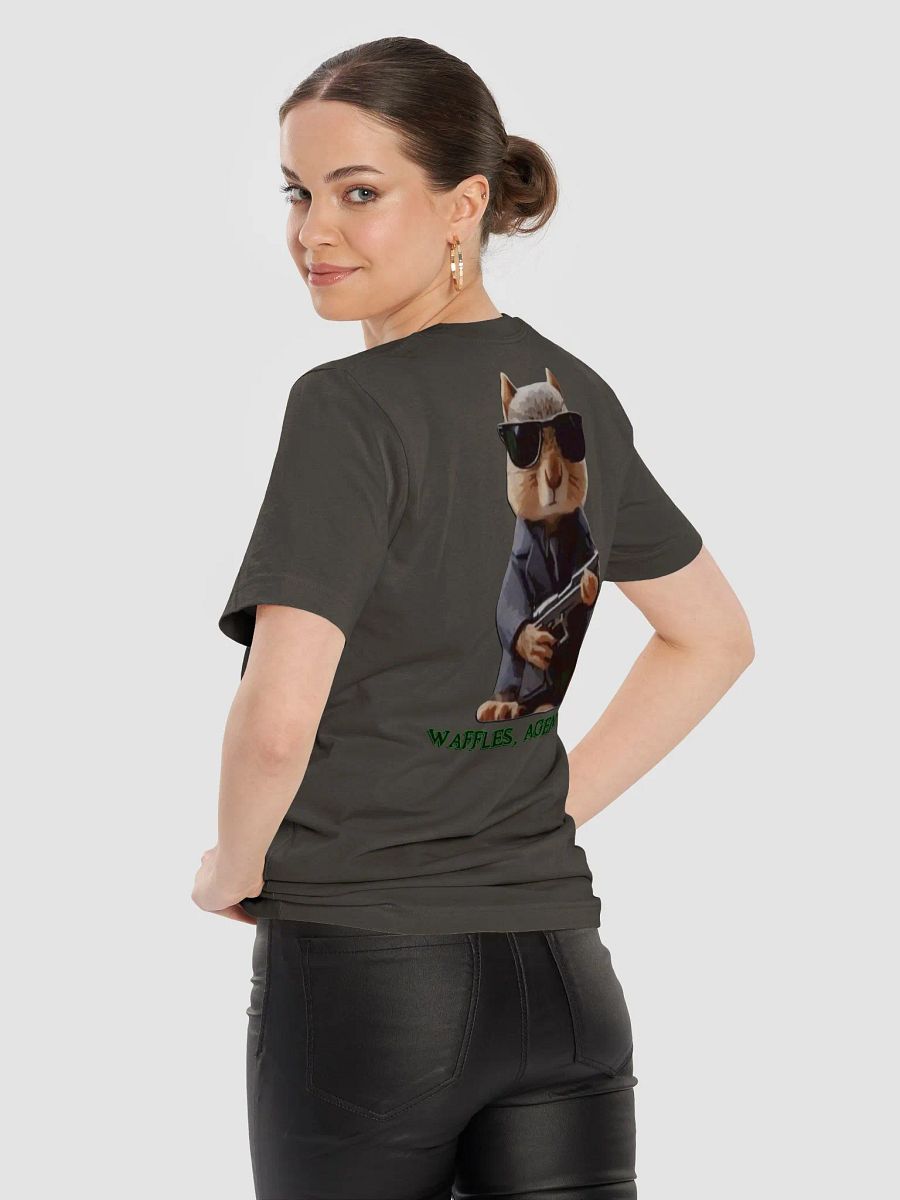Agent Waffles - Tee product image (98)