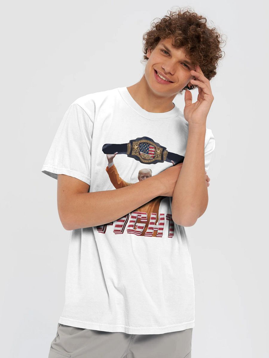 FIGHT Premium Tee product image (5)