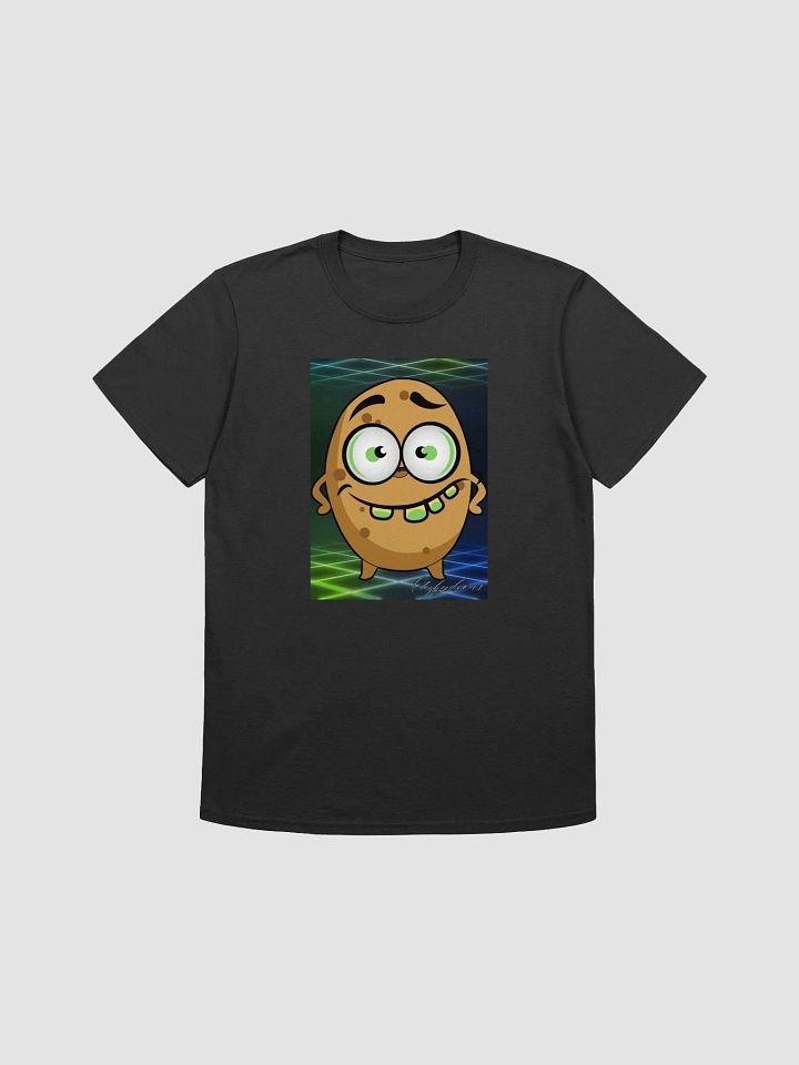 Spud-tacular Smiles Unisex T-Shirt product image (1)