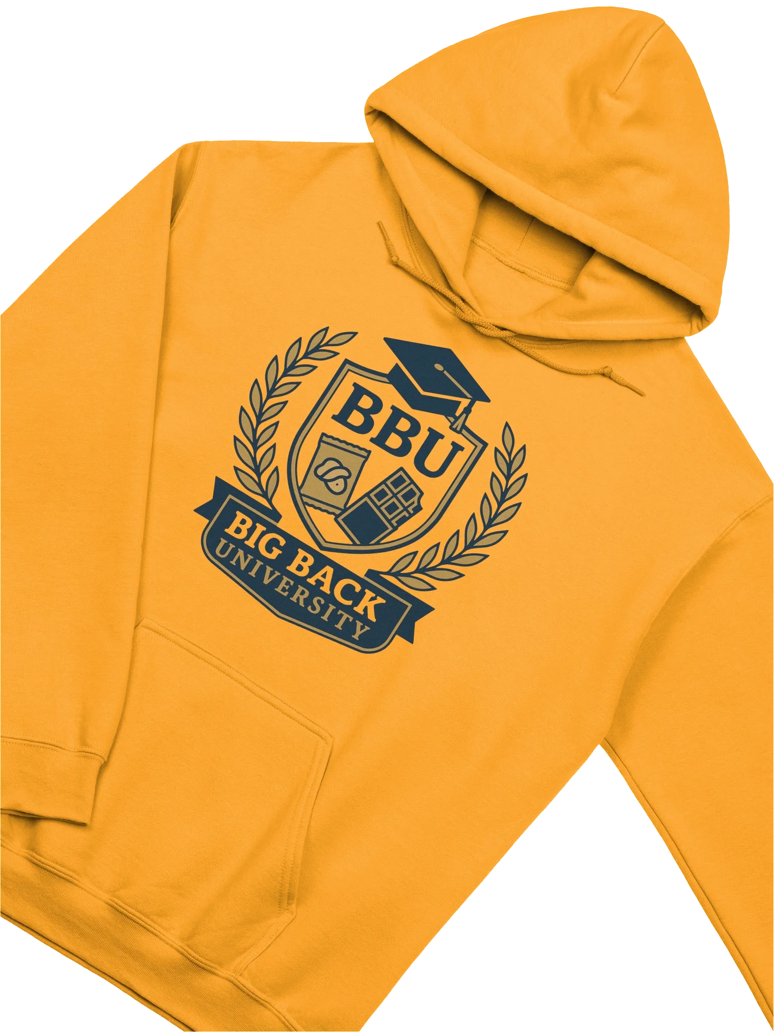 BBU Hoodie product image (3)