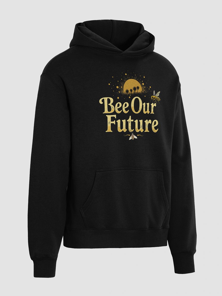 Bee Our Future Oversized Hoodie product image (11)