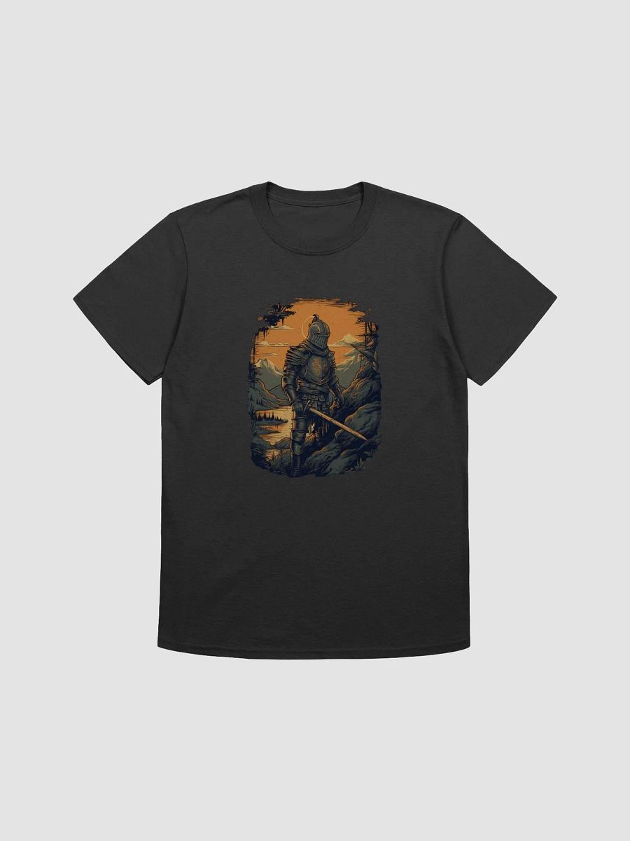 Knight Crest Unisex T-Shirt product image (1)