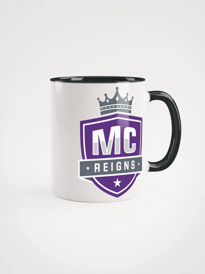 Purple Logo MC Reigns Mug product image (3)