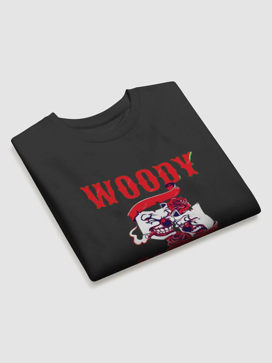 Woody Gaaming Red logo Sweater product image (3)