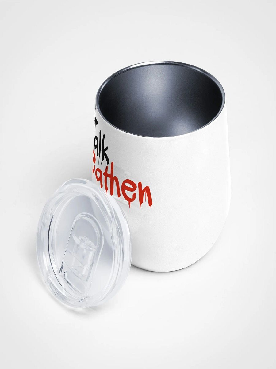 Talk Heathen Tumbler product image (3)