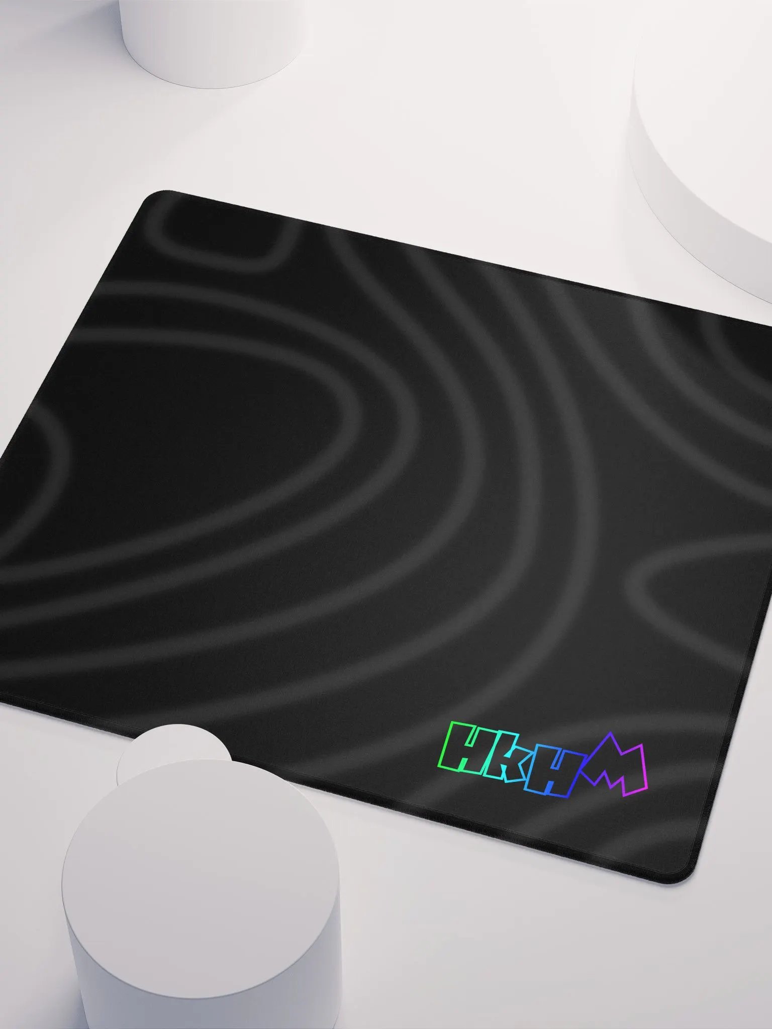 Black Mousemat product image (3)