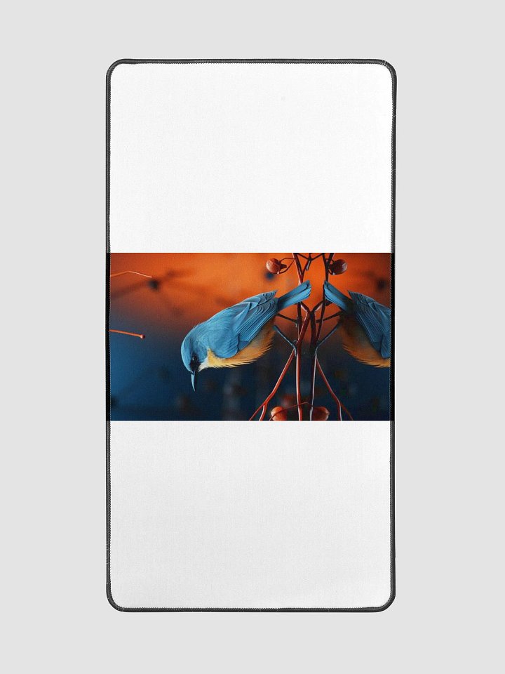 Desk Mat 15.5" x 31.5" product image (2)