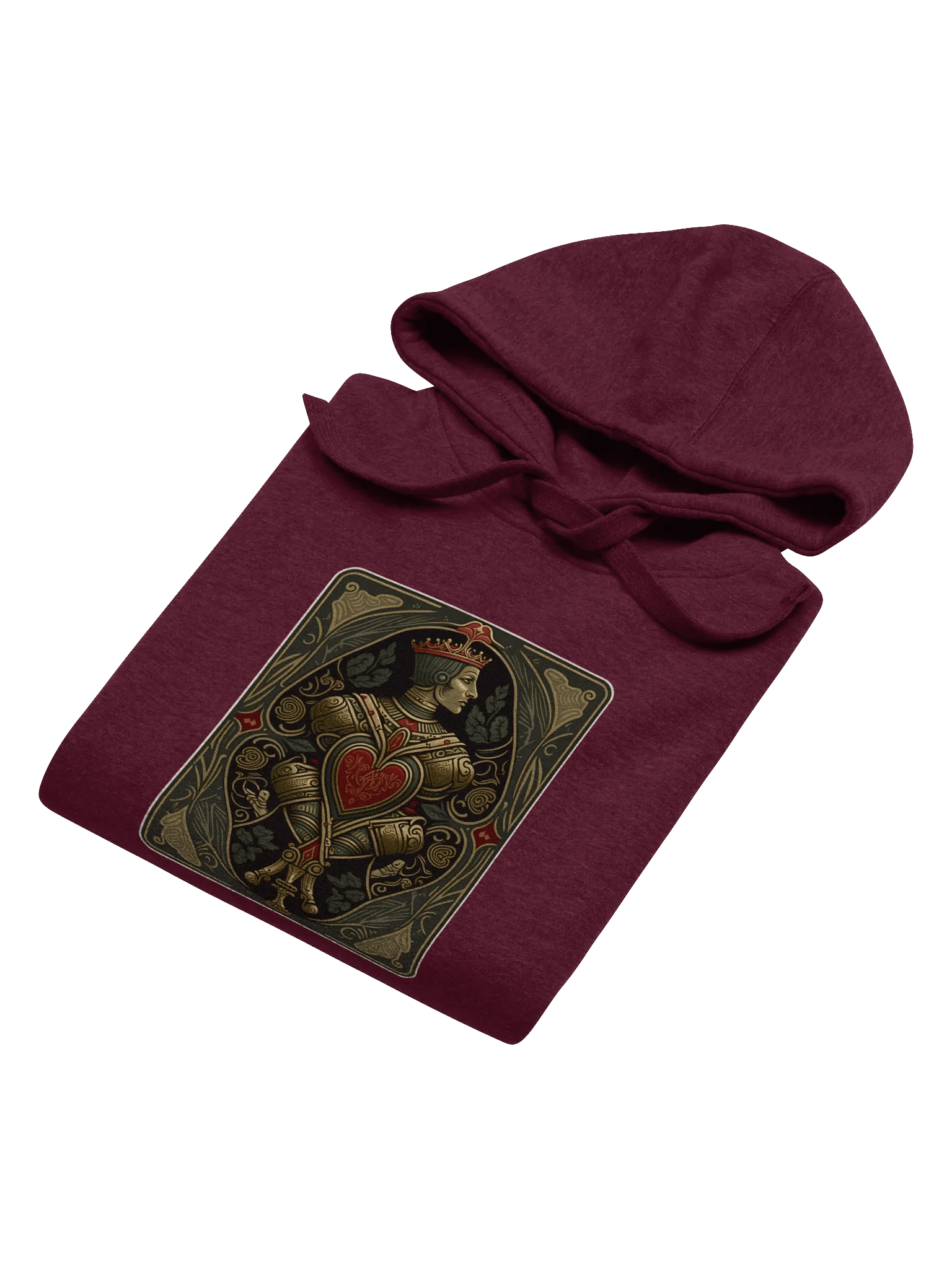 Regal Jack of Hearts Premium Hoodie product image (4)