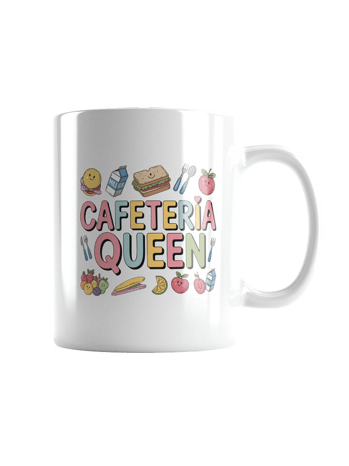 Cafeteria Queen product image (2)