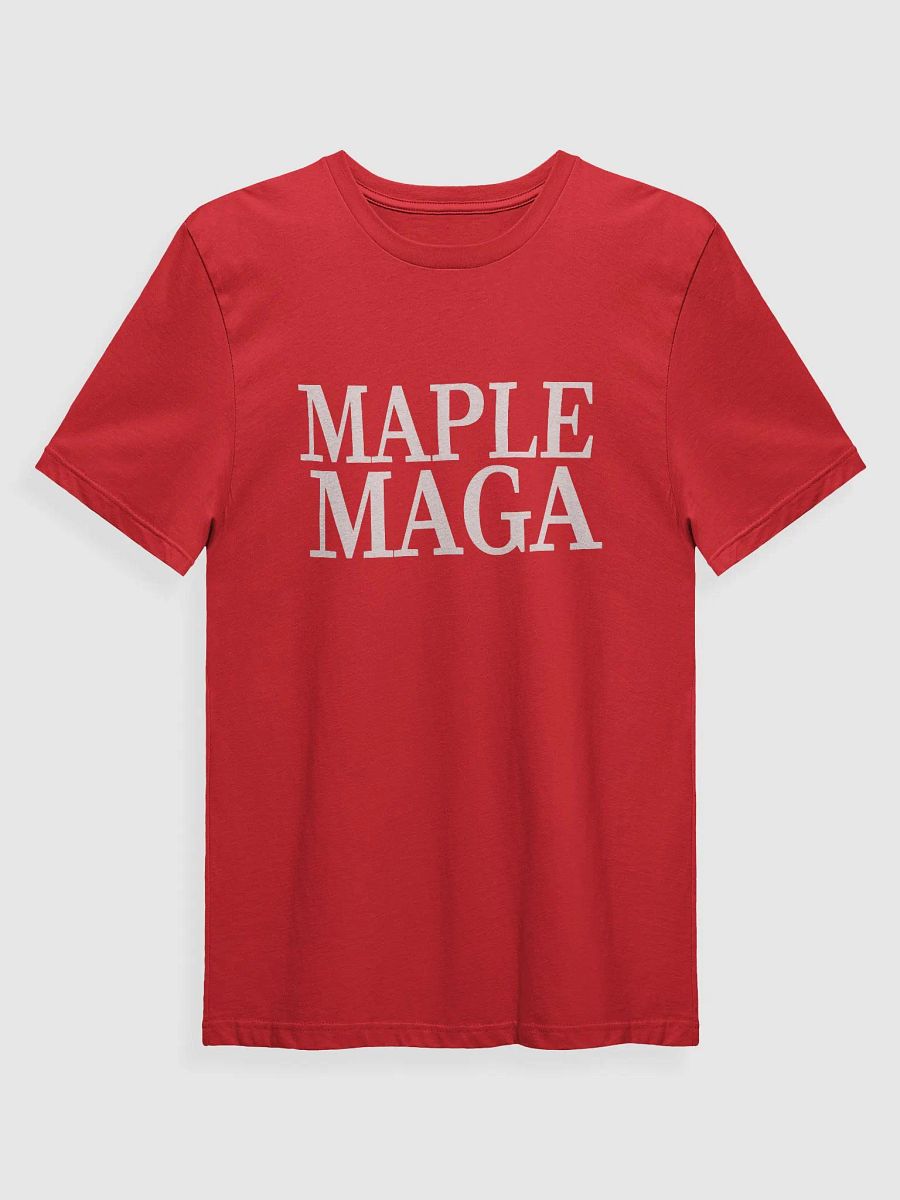 MAPLE MAGA T-SHIRT product image (8)