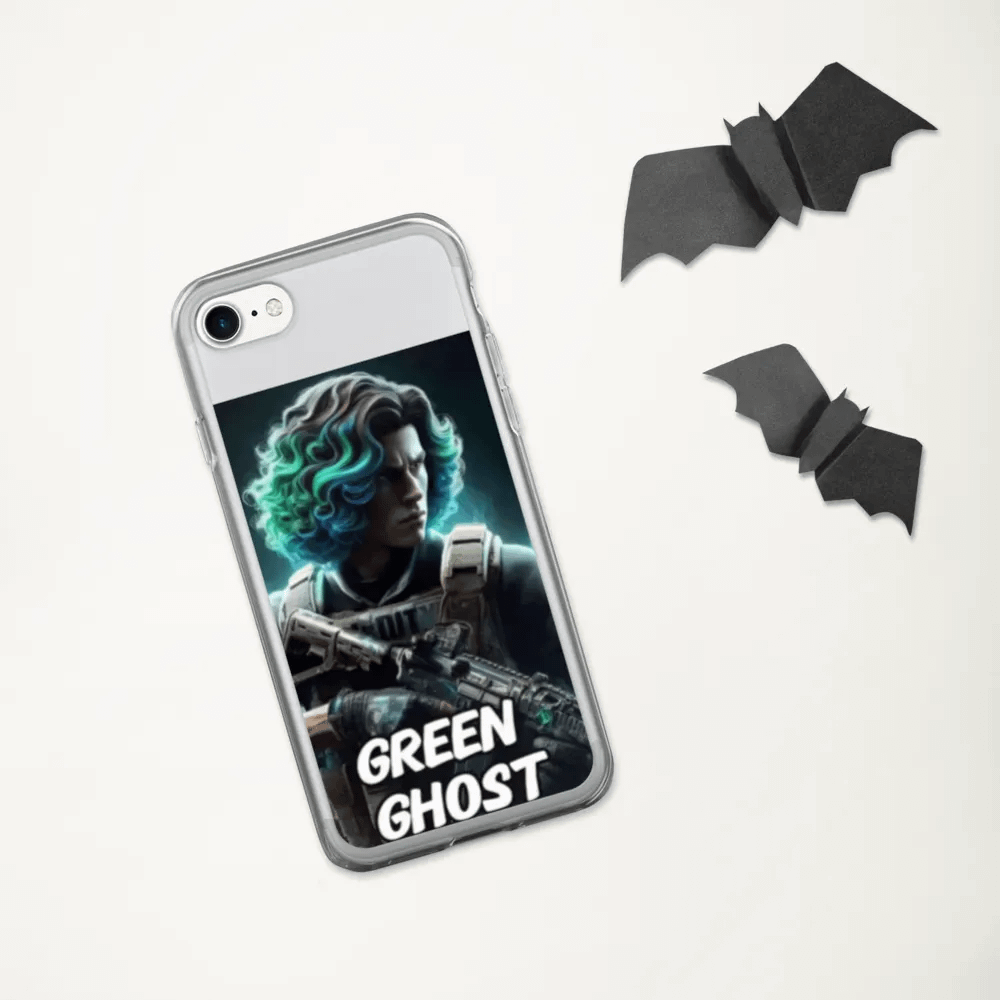 greenghost iphone case product image (333)