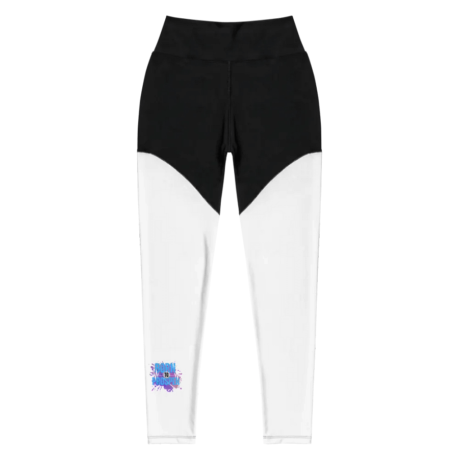 Born to Prosper Echo Leggings product image (3)