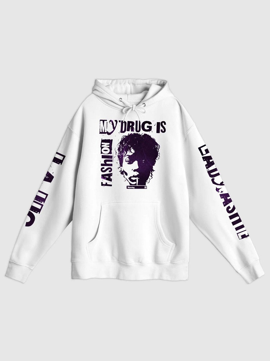 FASHION ADDICT Urban Vibes Hoodie product image (1)