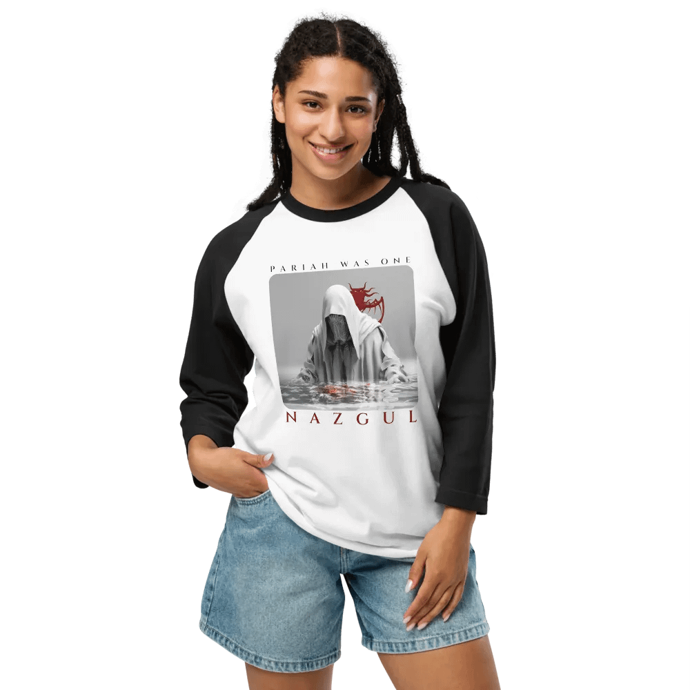 Nazgul 3/4 Jersey product image (7)