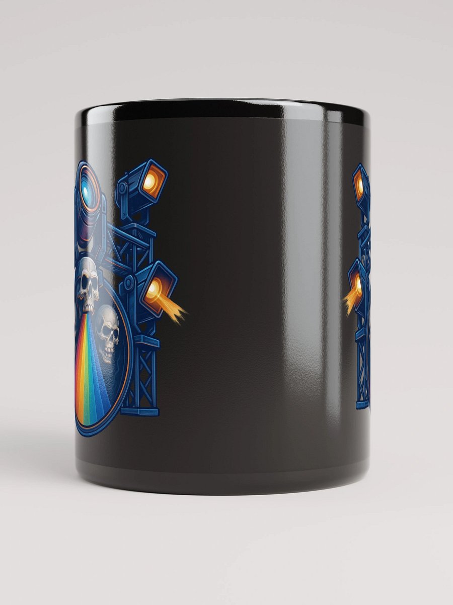 Theatrically Jerry: Skull Series "Prisma-Skull" Coffee Mug product image (10)