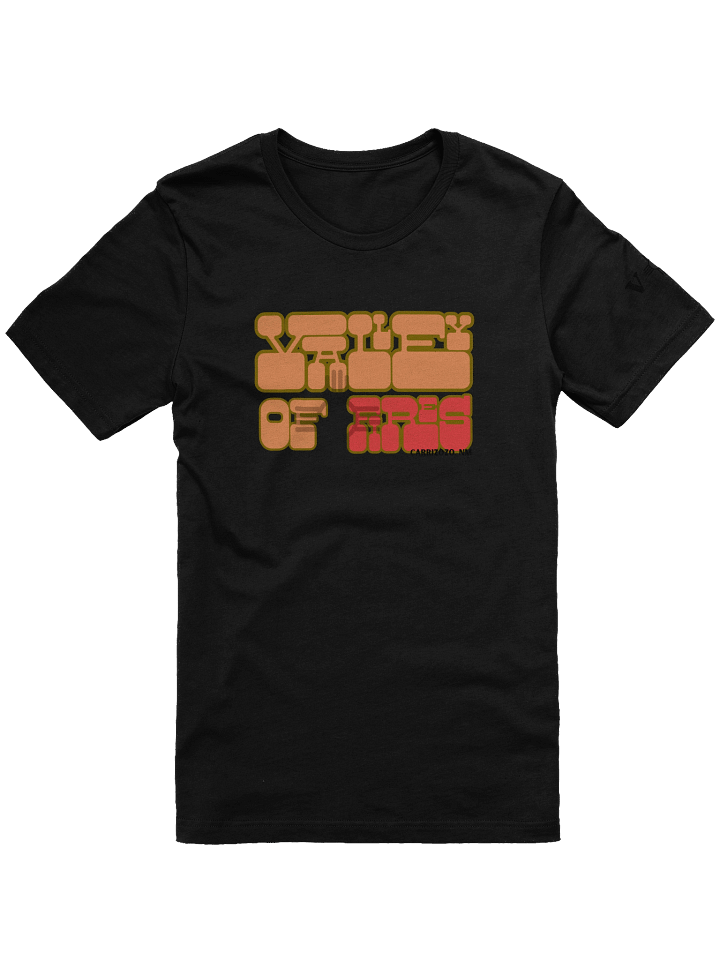 Big Blocky Letter VoF Logo Tshirt V2 product image (1)