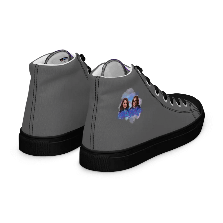 GratefulMess High Tops product image (7)