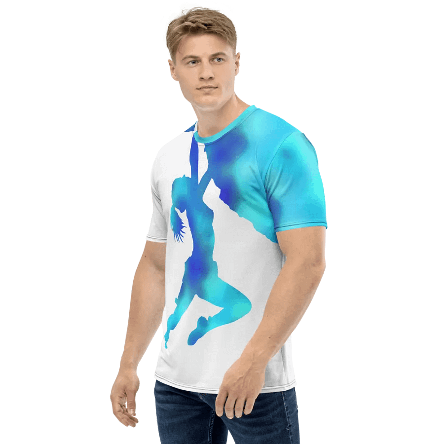 bouldering ecstacy t shirt product image (3)