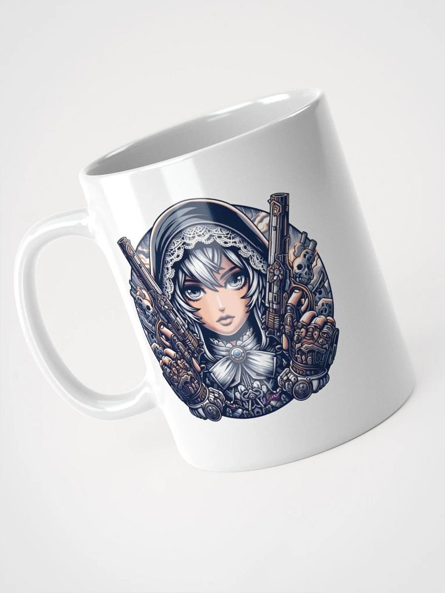 Gothic Revolvers Mug product image (8)