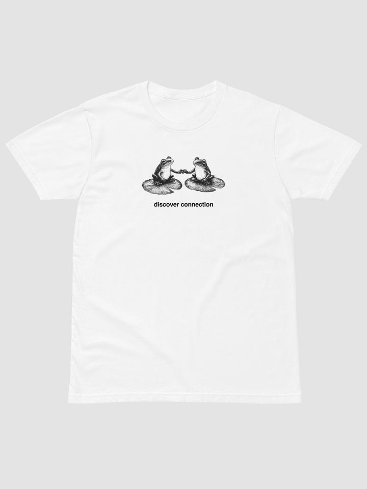 Toadally Connected T-shirt product image (1)