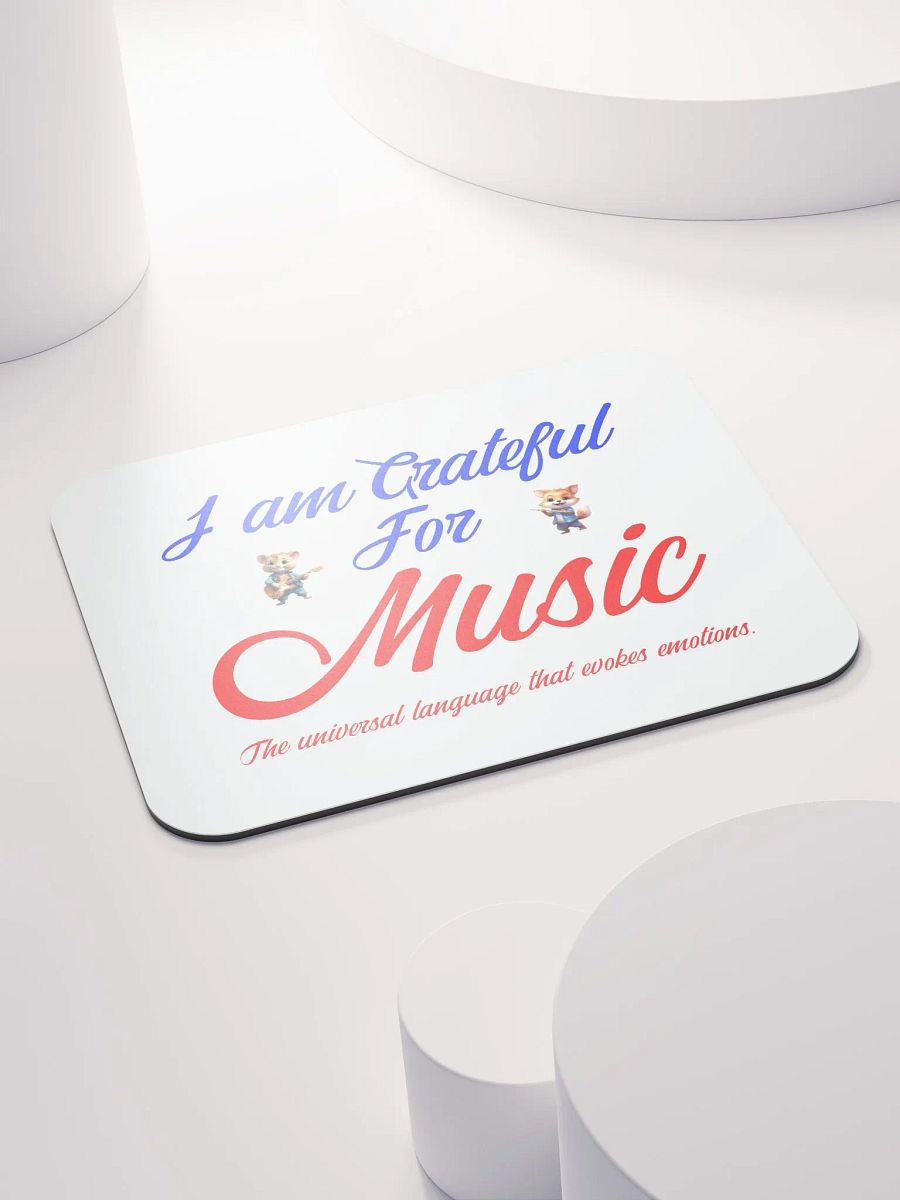 I AM GRATEFUL FOR MUSIC product image (4)