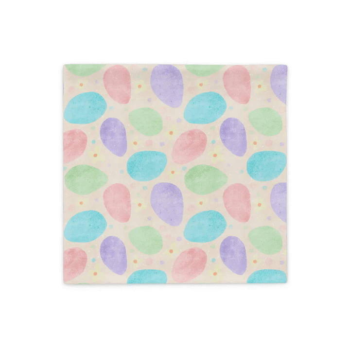 Spring Eggs Pillow Case product image (2)