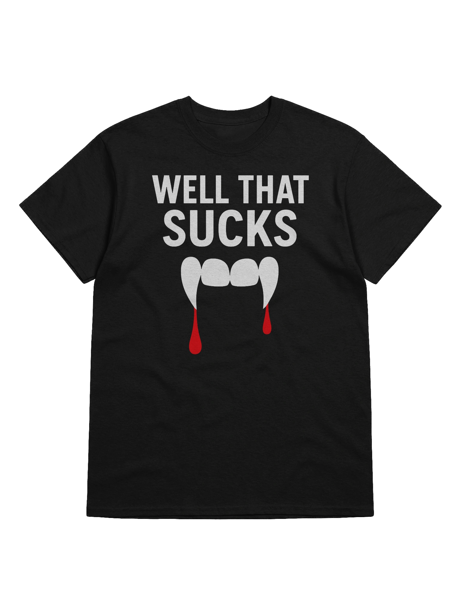 Vampire Vibes Tee product image (5)