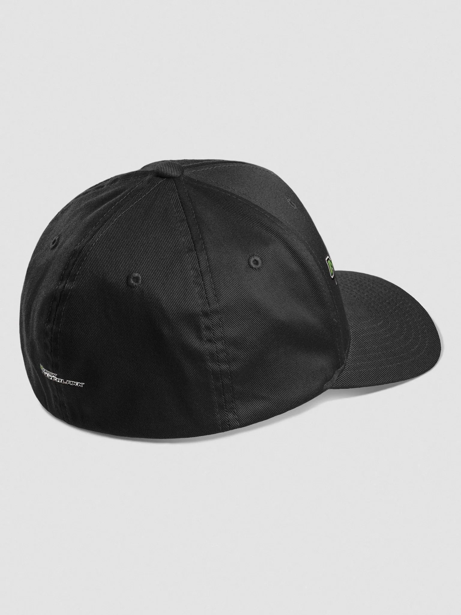 NORSK PULVERLAKK Flexfit Cap (Hint av grønn) product image (6)