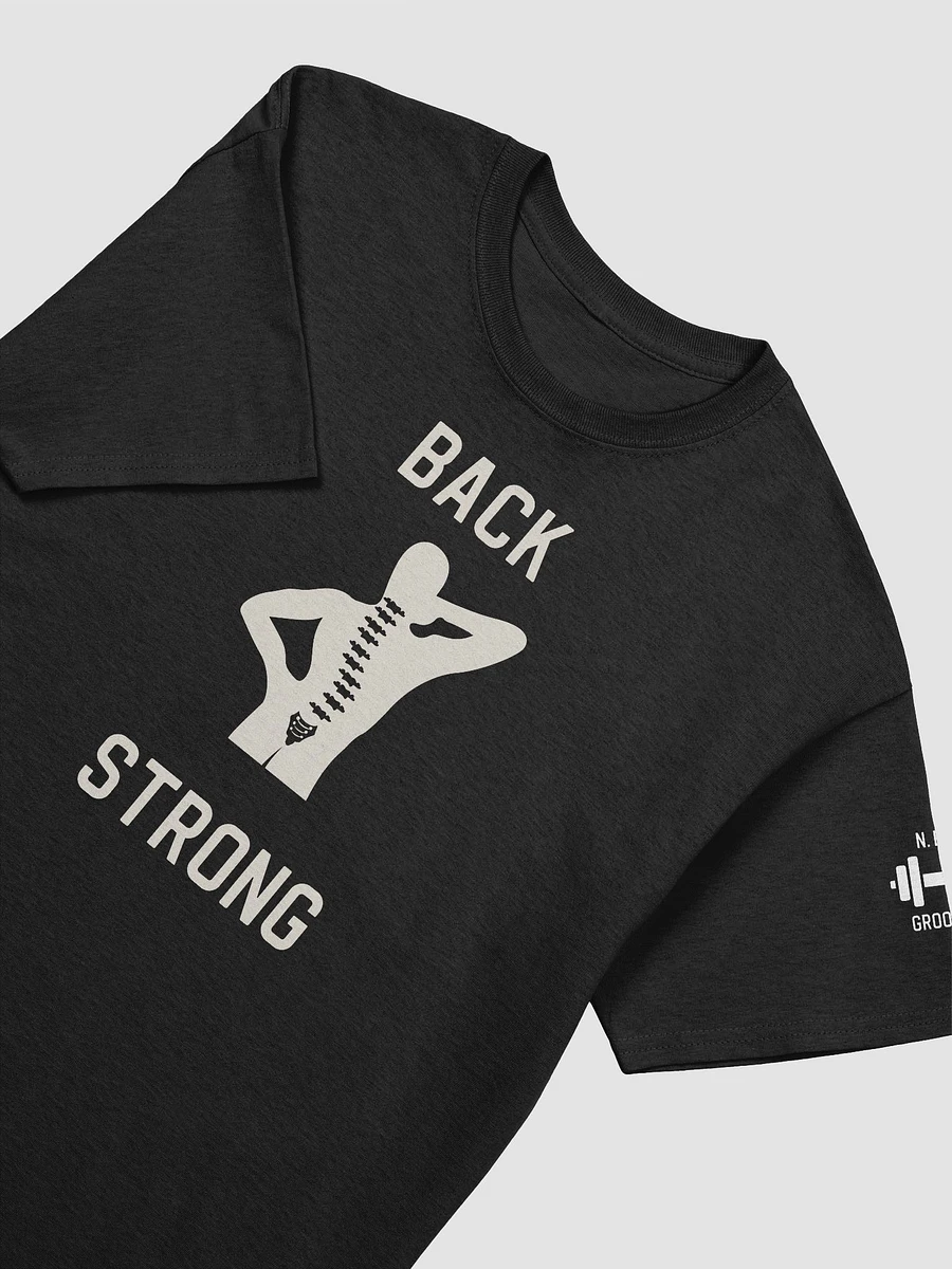 Back Strong Classic Tee product image (9)