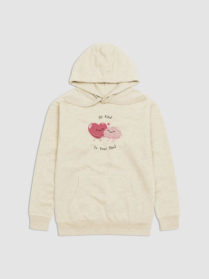 Heart & Brain Connection Hoodie product image (8)