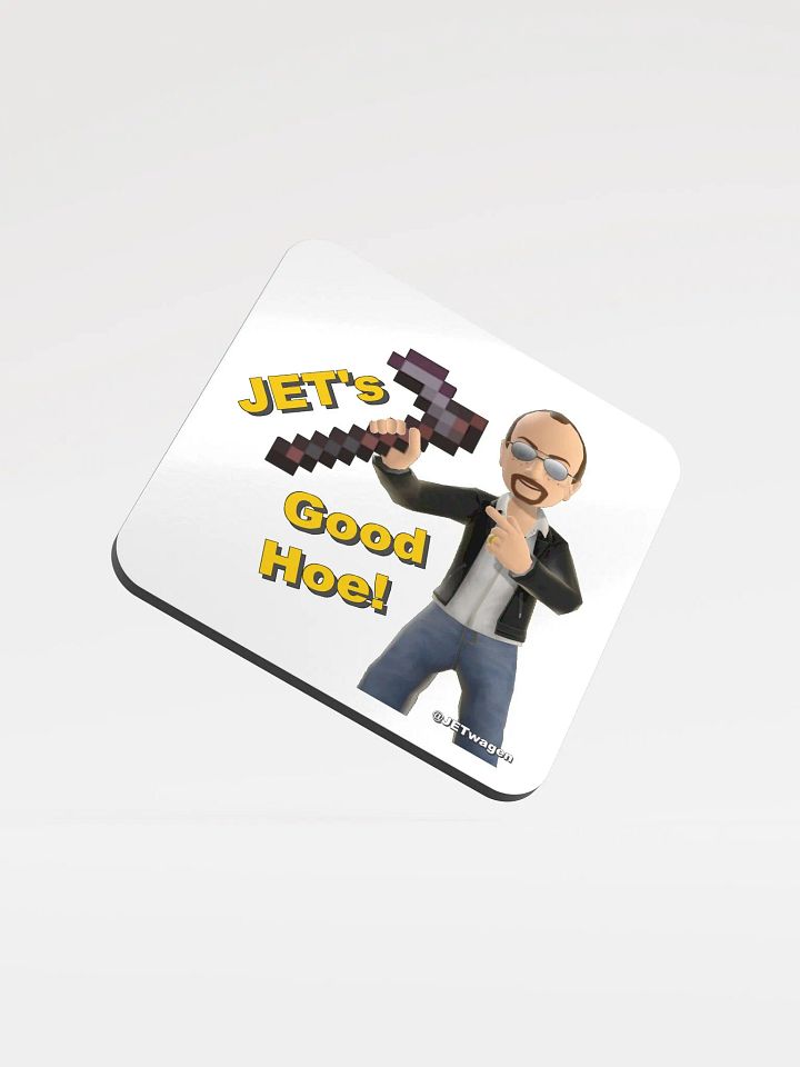 Good Hoe - Coaster product image (1)