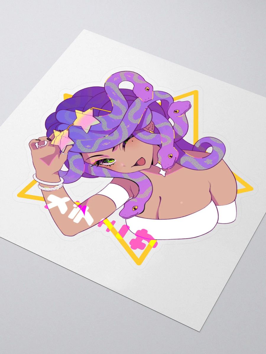 Medusa Sticker product image (7)