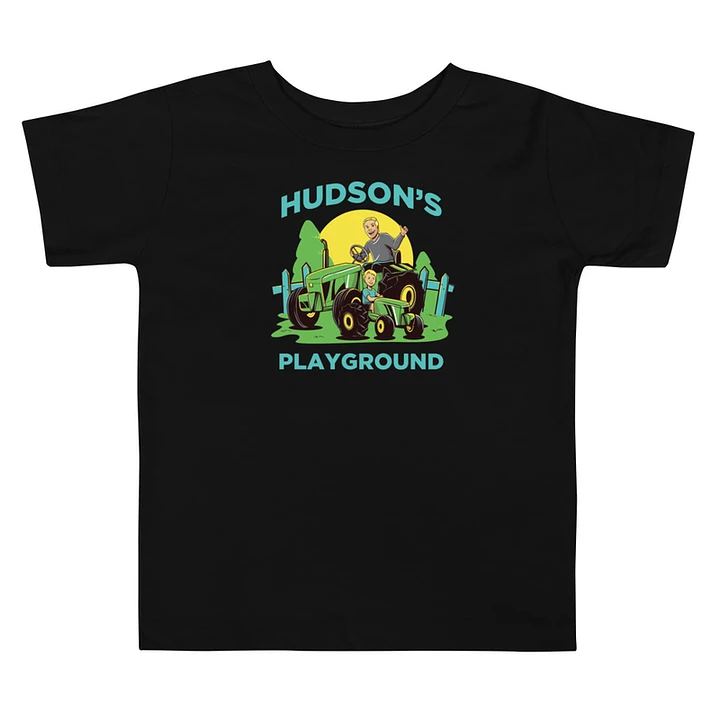 Hudson's Playground Duo - Toddler Shirt product image (1)