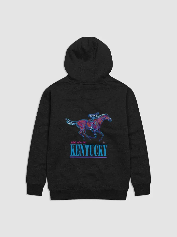 Kentucky Bound - Horse Racing Hoodie product image (18)