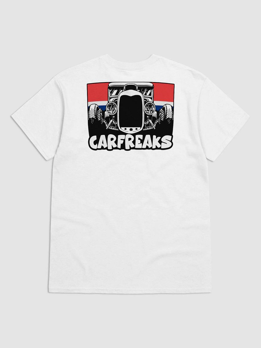 Carfreaks - Hotrod - White product image (1)